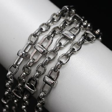 Copper fashion chain (T855