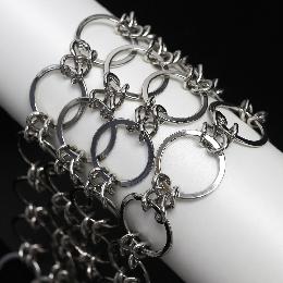 Copper fashion chain (T865