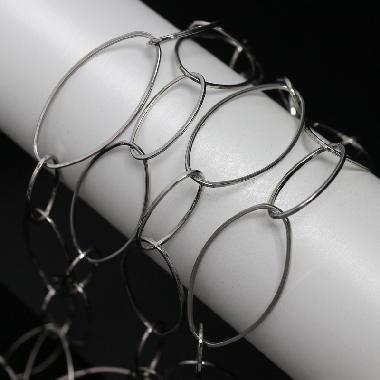 Copper fashion chain (T1052