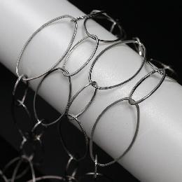 Copper fashion chain (T1052