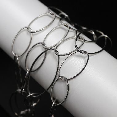 Copper fashion chain (T1233