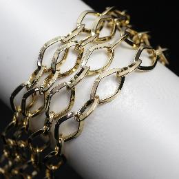 Copper fashion chain (T1406
