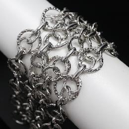 Copper fashion chain (T1473