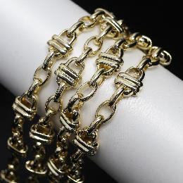 Copper fashion chain (T1731