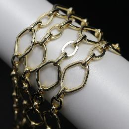 Copper fashion chain (T1973
