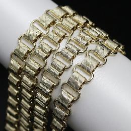 Copper fashion chain (T1981