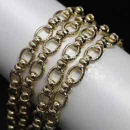 Copper fashion chain (T2032