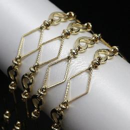 Copper fashion chain (T2282