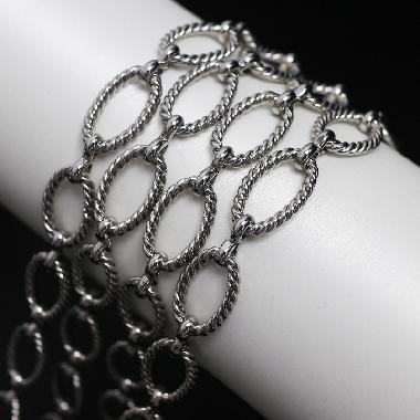 Copper fashion chain (T2441