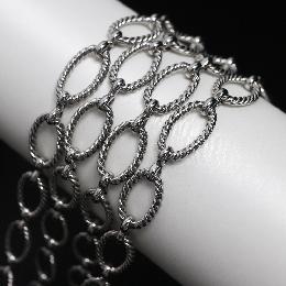 Copper fashion chain (T2441
