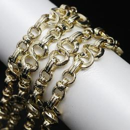 Copper fashion chain (T2651