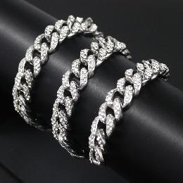 Alloy fashion chain (H21003