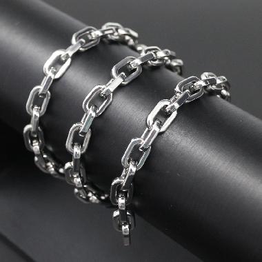 Alloy fashion chain (H21009