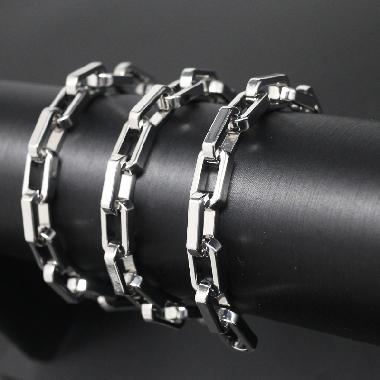 Alloy fashion chain (H21012