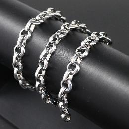 Alloy fashion chain (H21016