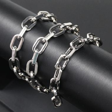 Alloy fashion chain (H21018