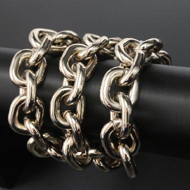 Alloy fashion chain (H21020