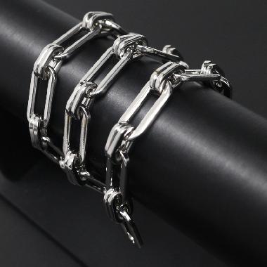 Alloy fashion chain (H21024