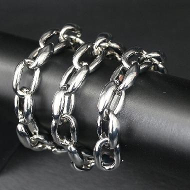 Alloy fashion chain (H21025