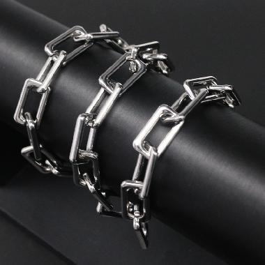 Alloy fashion chain (H21031