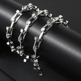 Alloy fashion chain (H21032