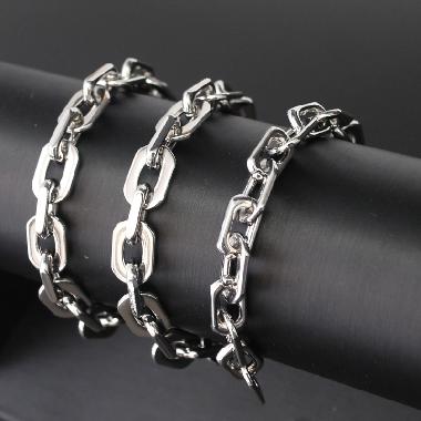 Alloy fashion chain (H21043