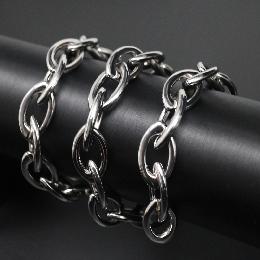 Alloy fashion chain (H21047