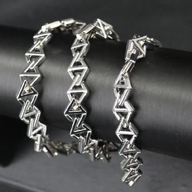 Alloy fashion chain (H21049