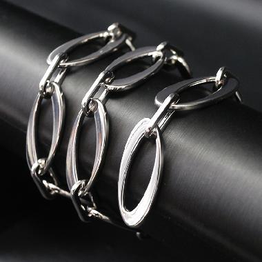 Alloy fashion chain (H21050