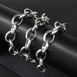 Alloy fashion chain (H21051