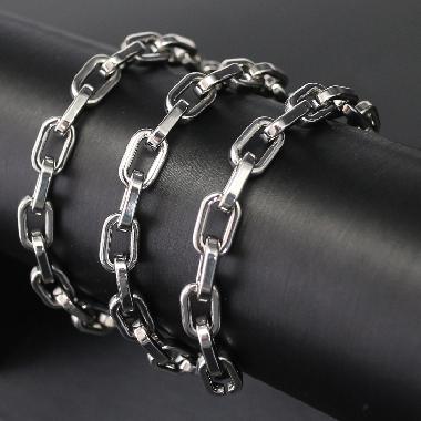 Alloy fashion chain (H21052