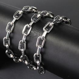 Alloy fashion chain (H21052