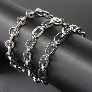 Alloy fashion chain (H21054