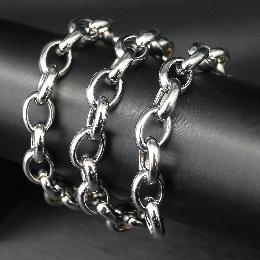 Alloy fashion chain (H21058