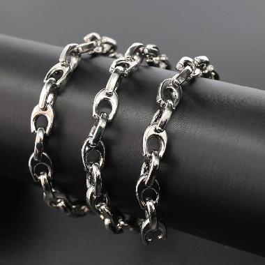 Alloy fashion chain (H21062