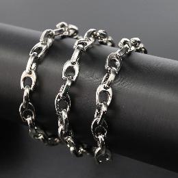 Alloy fashion chain (H21062