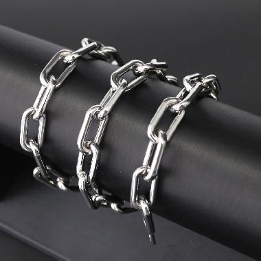 Alloy fashion chain (H21063