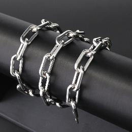 Alloy fashion chain (H21063