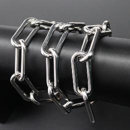 Alloy fashion chain (H21065