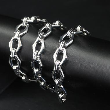 Alloy fashion chain (H21066