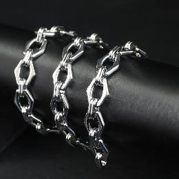 Alloy fashion chain (H21066