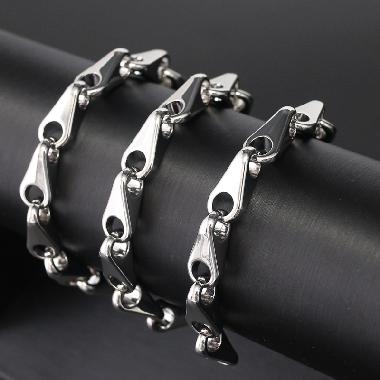 Alloy fashion chain (H21067