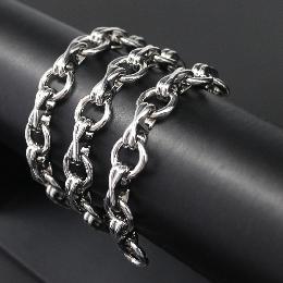 Alloy fashion chain (H21068