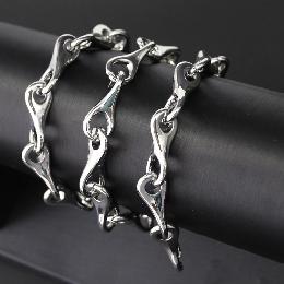 Alloy fashion chain (H21070