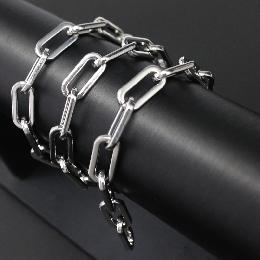 Alloy fashion chain (H21071