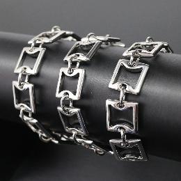 Alloy fashion chain (H21074