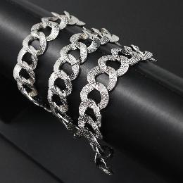 Alloy fashion chain (H21075