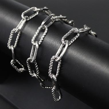 Alloy fashion chain (H21078