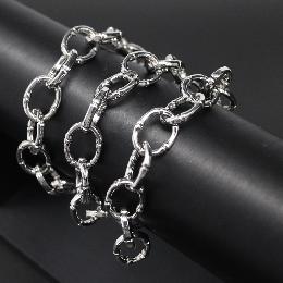 Alloy fashion chain (H21079