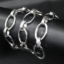 Alloy fashion chain (H21080